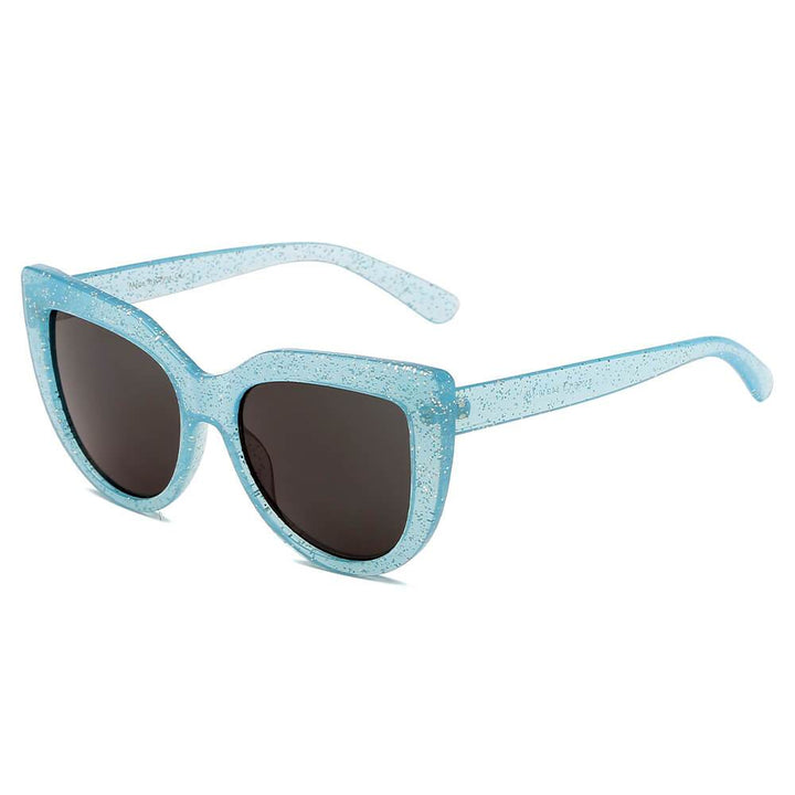 Oversized Cat Eye Fashion Sunglasses for Women - Stylish Look