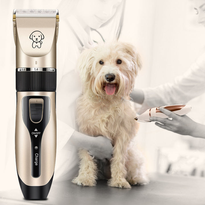 Professional Dog Hair Shaver