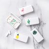 3 Grids Mini Pill Case - Compact and Eco-Friendly Medication Organizer SimpleCute Things