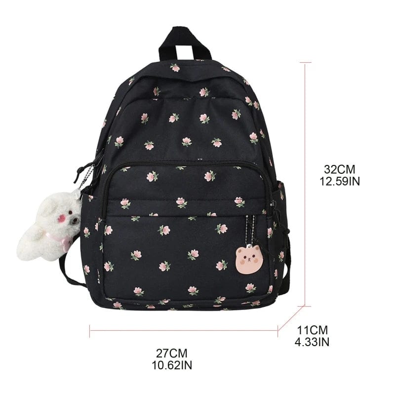 Chic Backpacks for Teen Girls - Trendy Colors, Stylish Patterns - Shop Now! SimpleCute Things