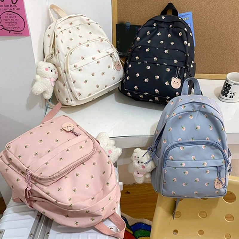 Chic Backpacks for Teen Girls - Trendy Colors, Stylish Patterns - Shop Now! SimpleCute Things