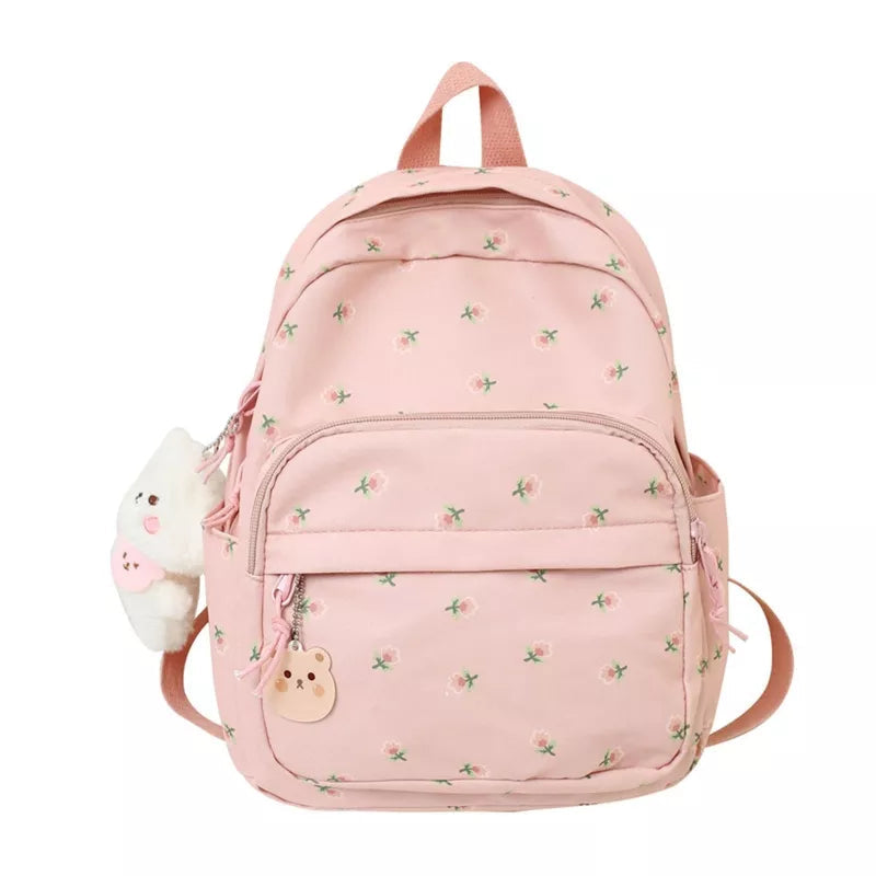 Chic Backpacks for Teen Girls - Trendy Colors, Stylish Patterns - Shop Now! SimpleCute Things