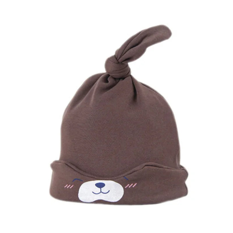 Cute Unisex Baby Beanie