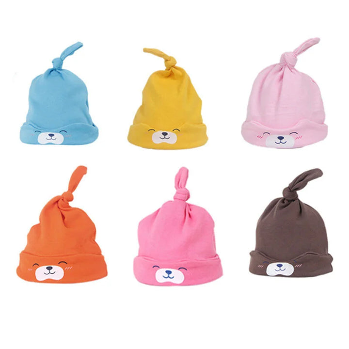 Cute Unisex Baby Beanie