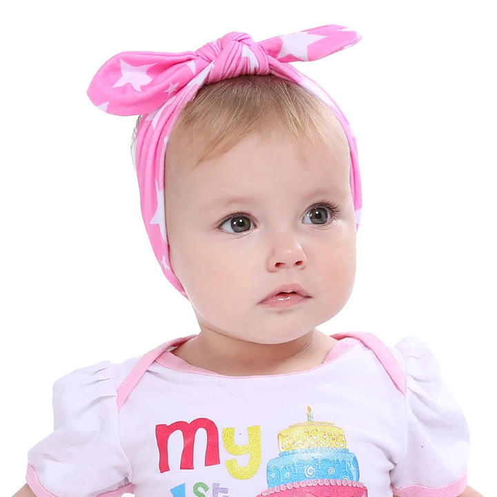 Baby Girl Headband