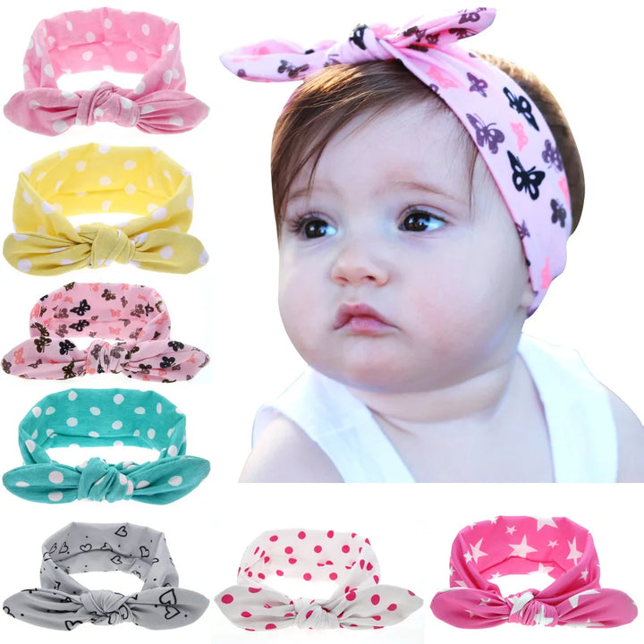 Baby Girl Headband