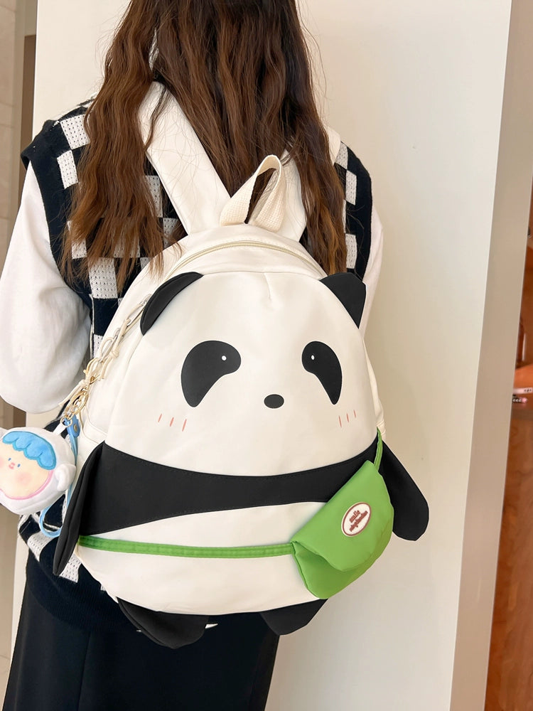 Cute Girl Casual Children's Funny Schoolbag Cartoon Animal