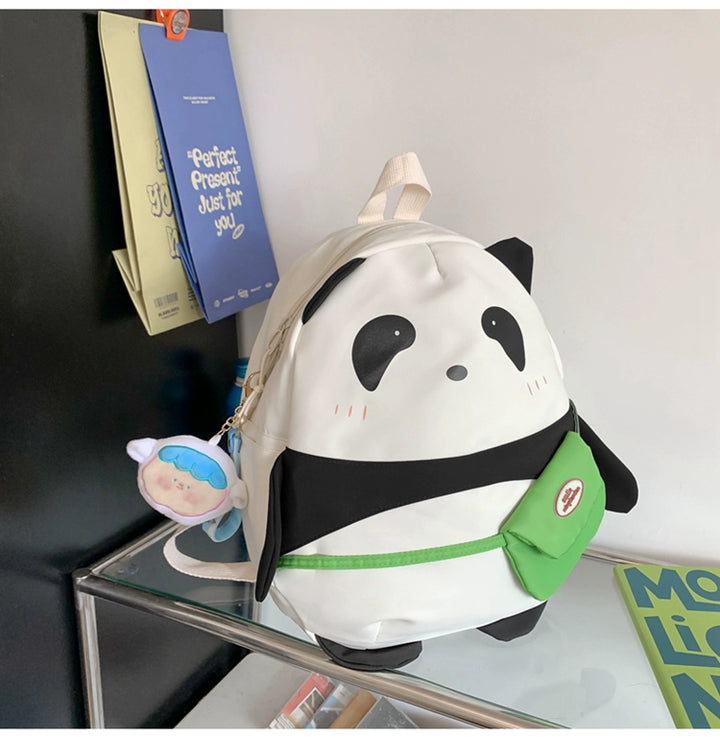 Cute Girl Casual Children's Funny Schoolbag Cartoon Animal