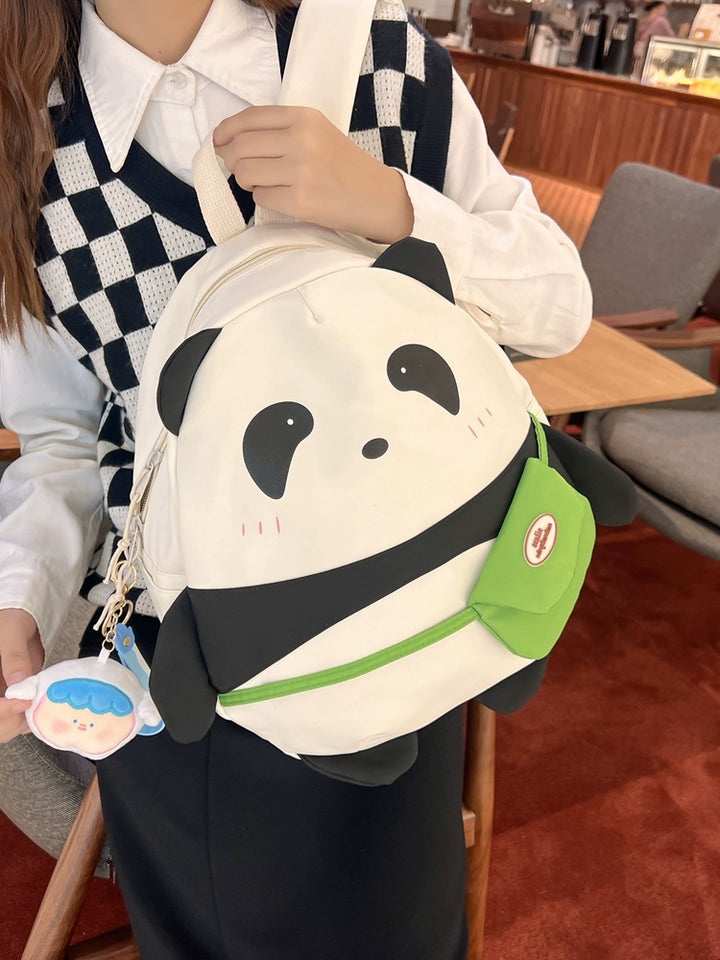 Cute Girl Casual Children's Funny Schoolbag Cartoon Animal