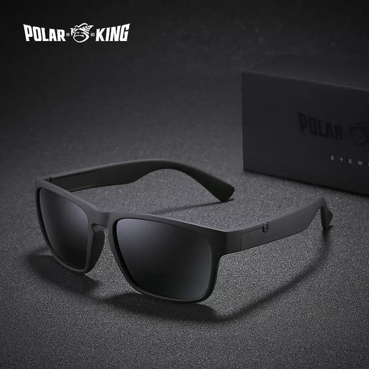 Premium Polarized Sunglasses for Men - POLARKING Brand SimpleCute Things