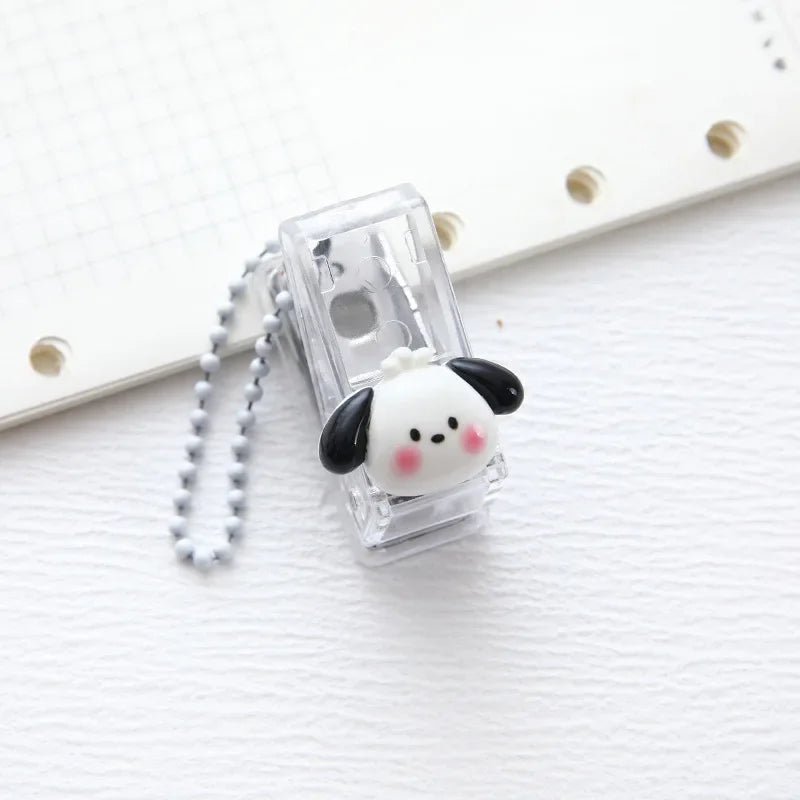 1 Hole Cute Hole Puncher Gift Card Punches Paper Cut Paper Punch Single Hole Punch Cute DIY Mini Paper Puncher School Supplies