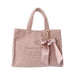 Variant Image for pink tote