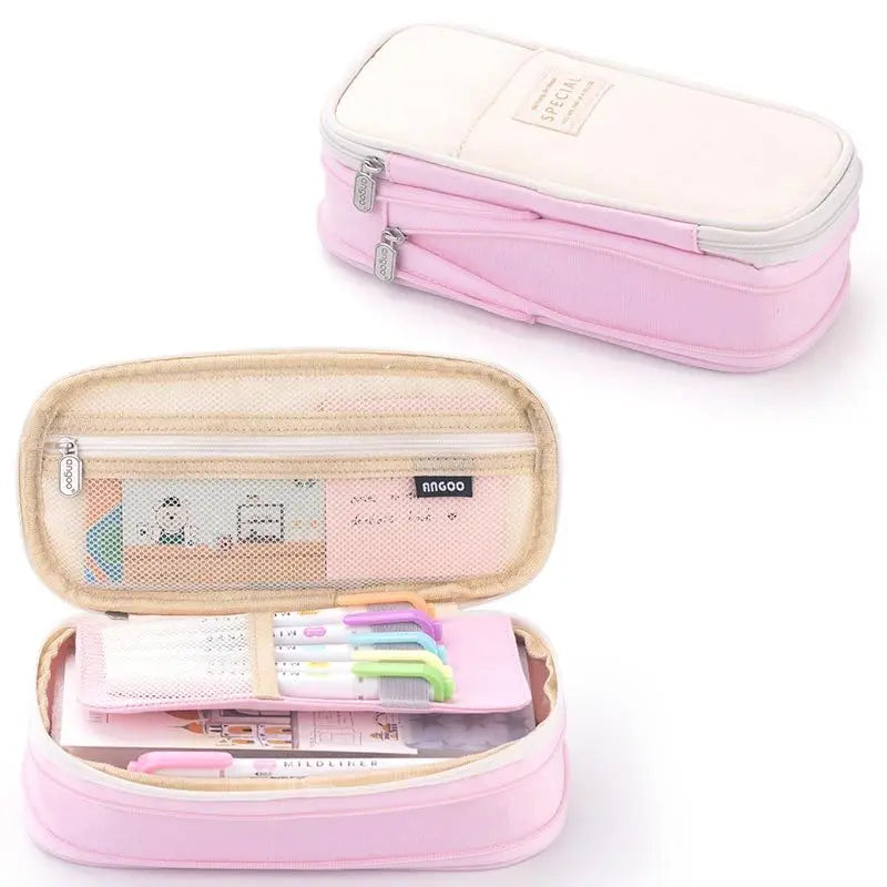 Kawaii Pencil Case Large Capacity Pen