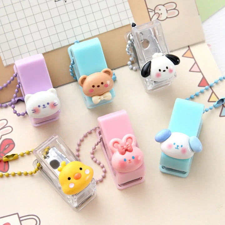 1 Hole Cute Hole Puncher Gift Card Punches Paper Cut Paper Punch Single Hole Punch Cute DIY Mini Paper Puncher School Supplies