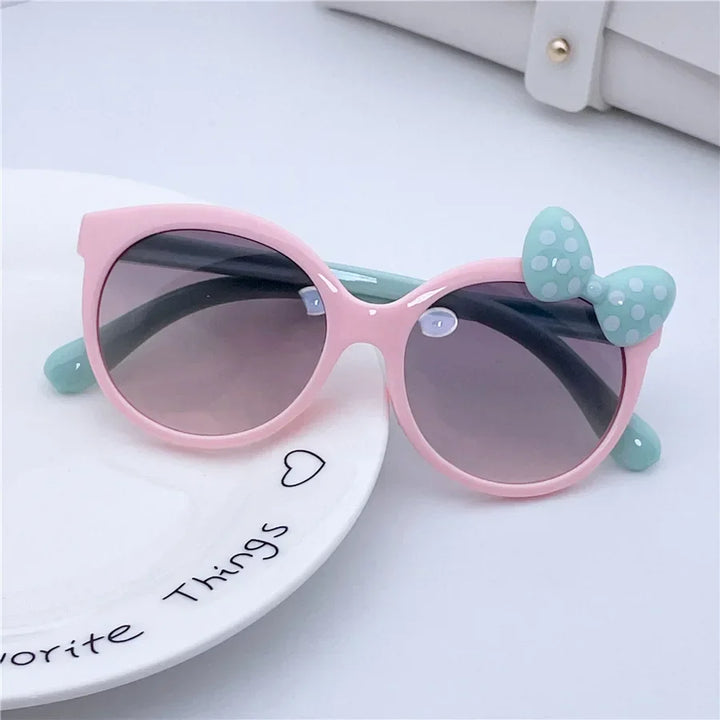 Kids Unisex Sunglasses UV400