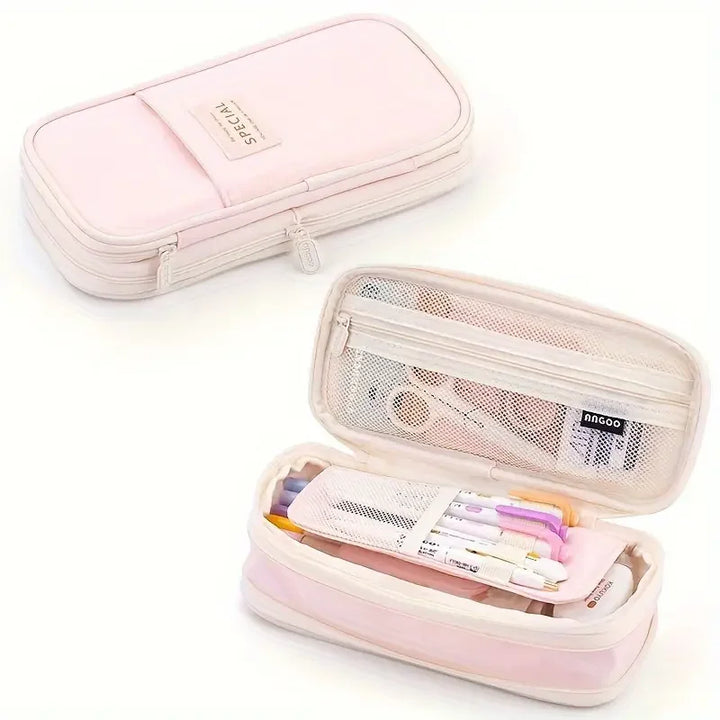 Kawaii Pencil Case Large Capacity Pen