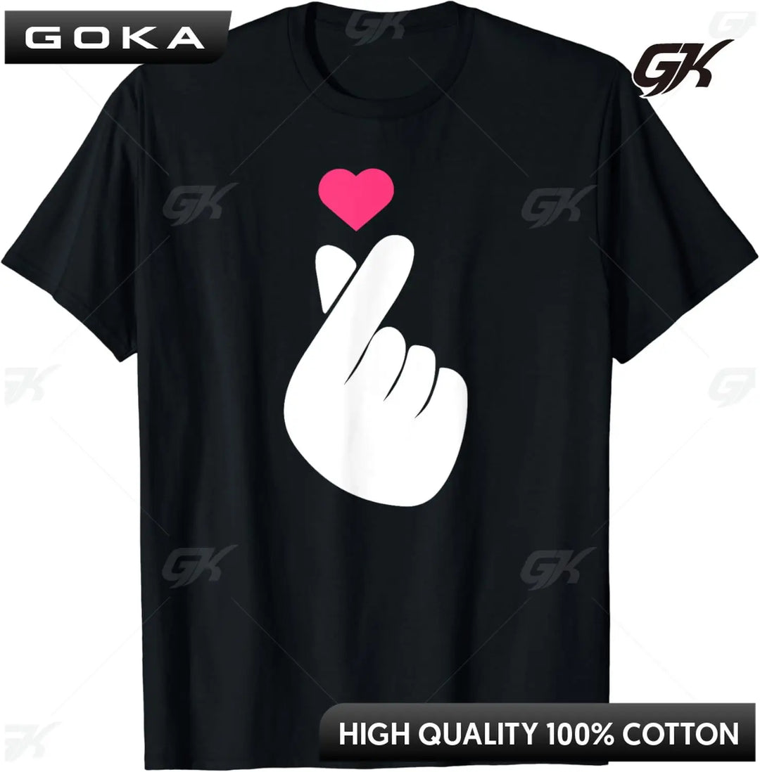 Funny Graphic K-Pop Shirt