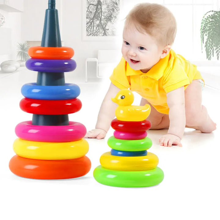 Development Games Montessori Rolling Ball  Baby Toys Educational Toys Montessori Activity Stacking Toys For Babies 1 2 3 Years