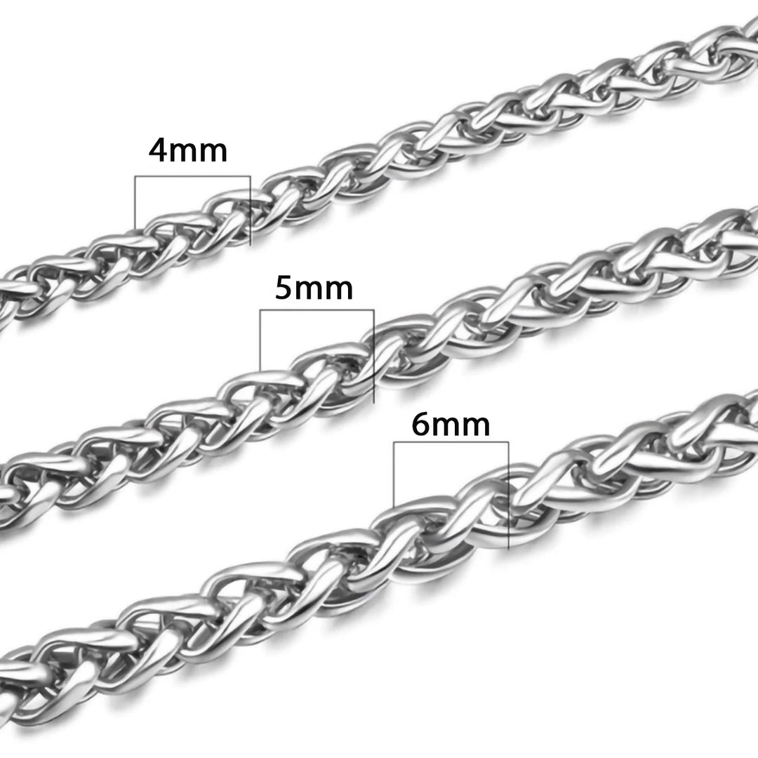 19-21cm Classic Curb Cuban Bracelet For Men Jewelry Stainless Steel Dragon Link Chain Bracelets Hand Jewelry Anklet Gifts