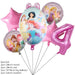 Variant Image for Balloon 6pcs 1