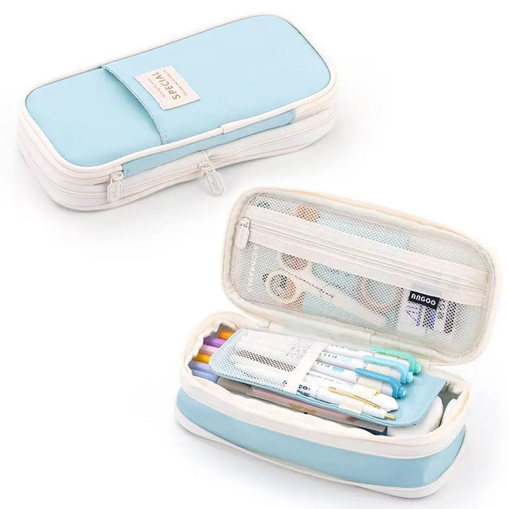 Kawaii Pencil Case Large Capacity Pen