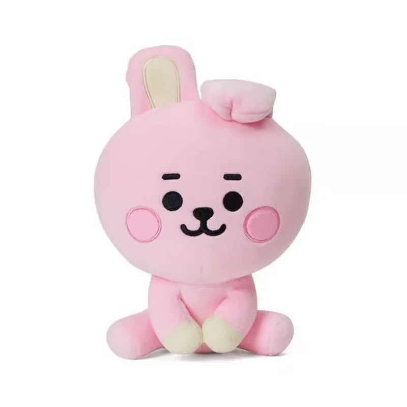 10-12cm Bandai Plush Toy Backpack Korean BTS