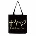 Variant Image for hm5608 Heart Bag