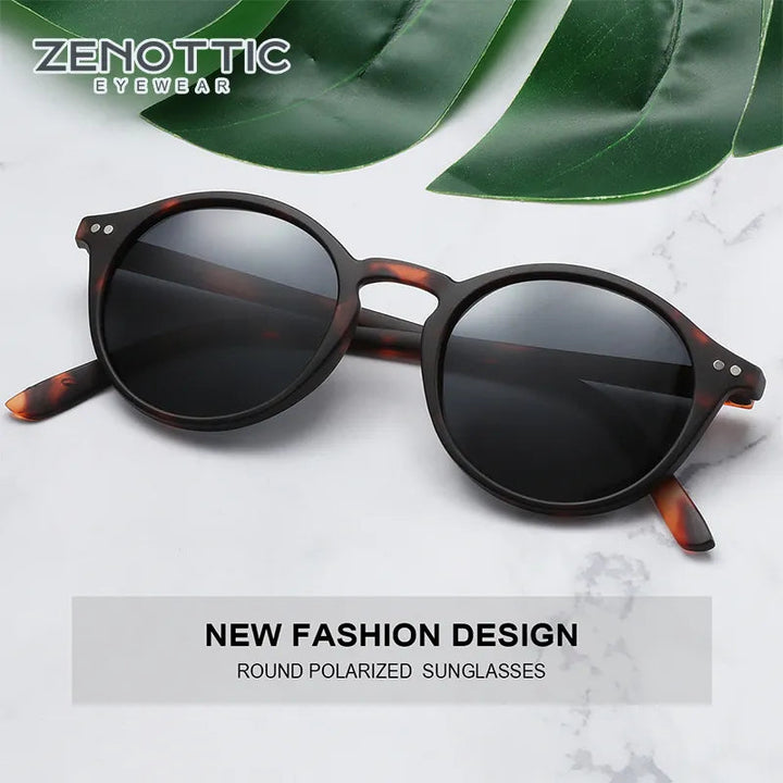 ZENOTTIC 2023 Polarized Sunglasses for Men: Fashion Meets Function SimpleCute Things