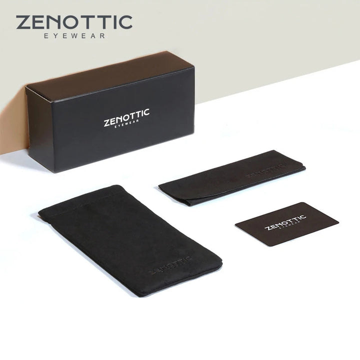 ZENOTTIC 2023 Polarized Sunglasses for Men: Fashion Meets Function SimpleCute Things