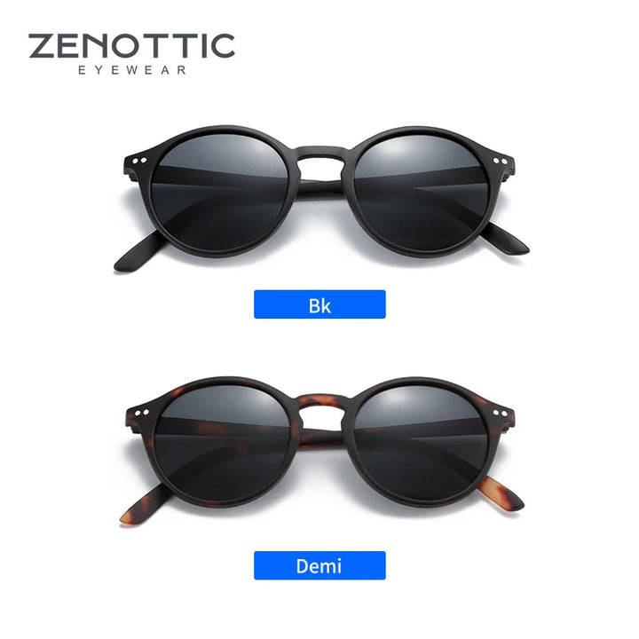 ZENOTTIC 2023 Polarized Sunglasses for Men: Fashion Meets Function SimpleCute Things