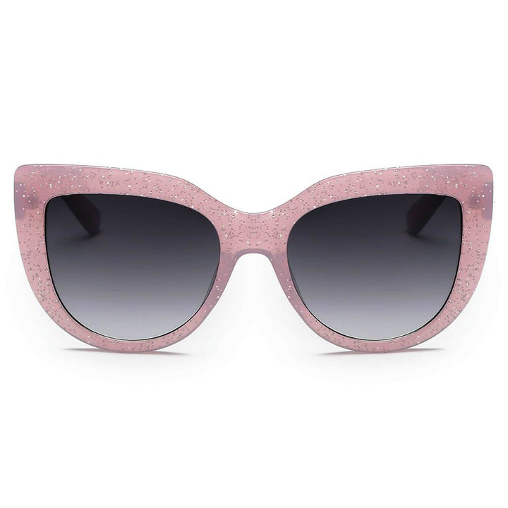 Oversized Cat Eye Fashion Sunglasses for Women - Stylish Look