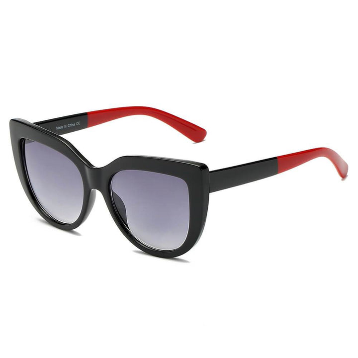 Oversized Cat Eye Fashion Sunglasses for Women - Stylish Look